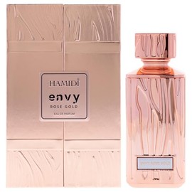 Hamidi Envy Rose Gold for Unisex - 3.4 oz EDP Spray