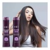 Kit De Shampoo Y Acondicionador Rocco Libre De Sal Y