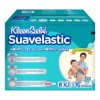 KleenBebé Pañales Kleen Bebe Suavelastic Etapa 6 Extra Jumbo De