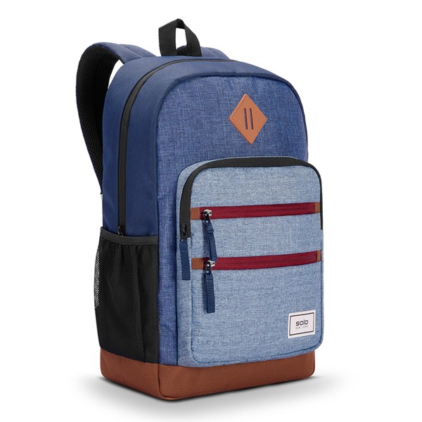 Solo New York Laptop Backpack for Women & Men -