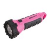 Dorcy 55 Lumen Floating Water Resistant LED Flashlight with Carabineer