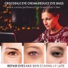 2PCS Instant Remove Dark Circles Wrinkles Face Lines Puffy Eyes