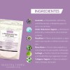 🔥 Mascarilla hidro plástica calmante con lavanda y kava kava
