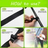 Asphodelia 2PCS Shoulder Strap for Weed Trimmer,Adjustable Trimmer Harness,Universal Weed