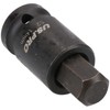 M14 x 55mm 1/2” Drive Short Impact Impacted Allen Hex