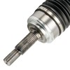 KAX Front Right Constant Velocity CV Axle Shaft Compatible with