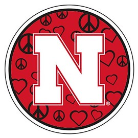 Nebraska Decal