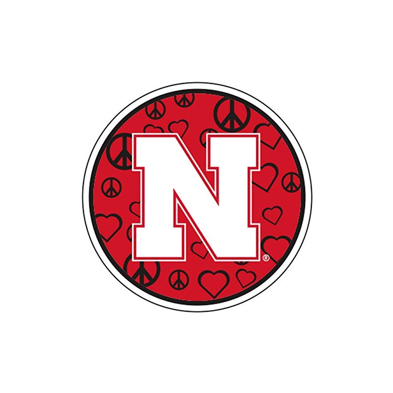 Nebraska Decal