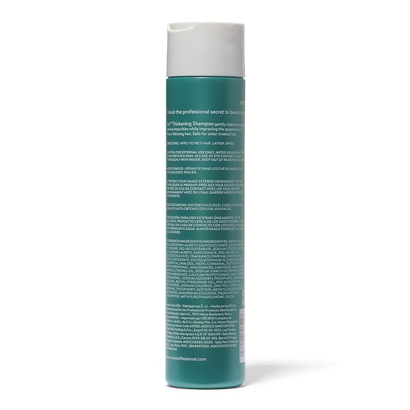 ion Thickening Shampoo