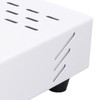 Fdit Stainless Steel Coffee Knock Box Drawer, Thickened Coffee Powder
