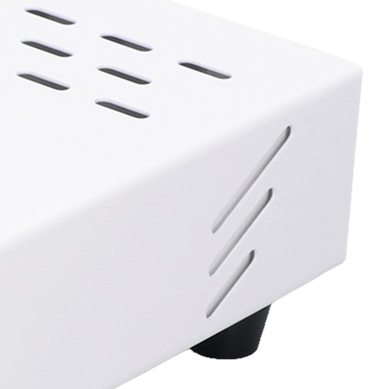 Fdit Stainless Steel Coffee Knock Box Drawer, Thickened Coffee Powder