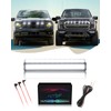 TBHOO Front Grille LED Lights for F150 2018-2025 Accessories Exterior