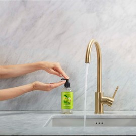 Caldrea Hand Wash Soap, Ginger Pomelo Scent, 10.8 oz