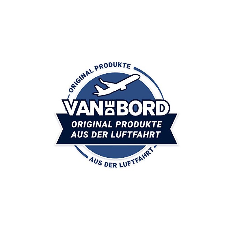 VanDeBord Aircraft Trolley Sidebox 400 x 80