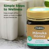 Flora - Mānuka Honey MGO 100+/5+ UMF, New Zealand Honey,