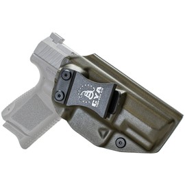 CYA Supply Co. Base IWB Concealed Carry Holster Veteran Owned Made in USA - Fits Canik TP9 Elite SC