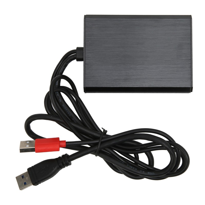 Aluminum Alloy 4K 60Hz Displayport USB 3.0 to Dual HD