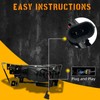 LED Fog Lights Lamps fit for 2013 2014 2015 Honda