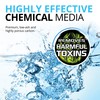 Fluval Carbon Filter Media for Aquariums, Premium Bituminous Carbon Inserts,