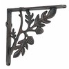 NACH Decorative Shelf Brackets, 2 Pack of 9 x 2.2