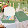 PartyGifts&beyond Gift 10 Pack Bridesmaid Boxes Bridesmaid Proposal Boxes,Will You