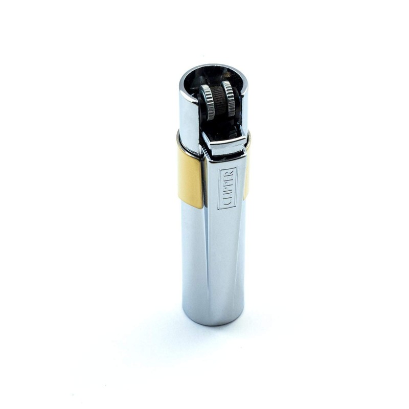 Kasher Metallic Lighter with Multipurpose Tool - A Stunning Combo