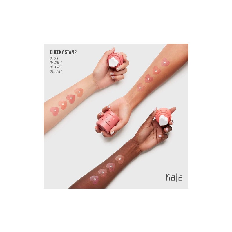 Kaja [Kaja]Cheeky Stamp (2 colors)