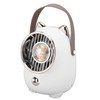 Air Conditioner Fan Multifunctional Portable 350ml Humidifying Spray Usb Rechargeable