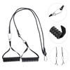 BIUDECO Yoga Resistance Band Set Exercise Bands Resistance Bands Set