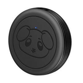 Evernary Dog Doorbell Touch Buttons 1PCS Waterproof Dog Bell Doggy Doorbell Transmitters for Potty Training 500+ Feet Operating Range