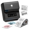 Phomemo Label Makers- Barcode Label Printer M221 3 Inch Label