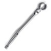 Auto Oxygen Sensor Wrench 7/8" - with Contour Handle and