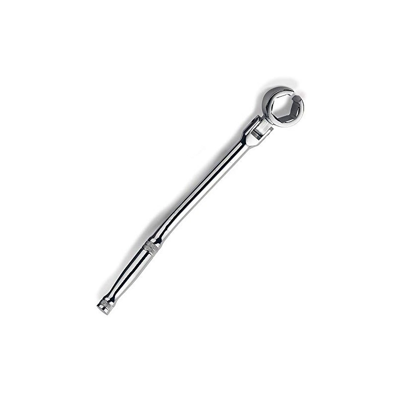 Auto Oxygen Sensor Wrench 7/8" - with Contour Handle and