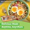 Minute Ready-to-Serve Brown and Wild Rice, Microwavable Rice Cups, 8.8-Ounce