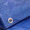 Lacers JaffaLine Fabric Tarpaulin - Robust and Waterproof Tarpaulin in