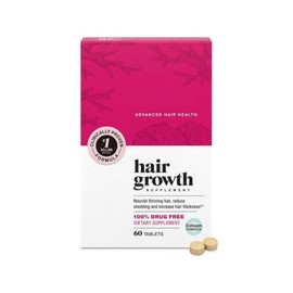 Hair Growth Supplements for Women Biotin Zinc Vitamin Tablets 60/180 Count Daily Hair Skin & Nail Support Immune Support Private Label OEM ODM Formula