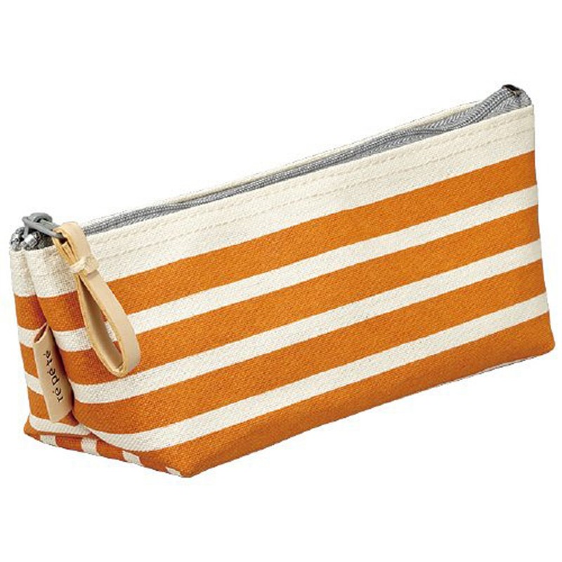 Kokuyo Repete Pen Case , orange