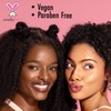 Black Radiance Beyond A Pout Lip Balm, Moisturizes and conditions