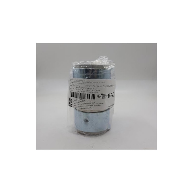 Exhaust Clamp Universal Connector Exhaust Pipe Connector Diameter 45 mm