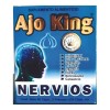 Suplemento Nutricional Herbales Cápsulas Ajo Valeriana Tila Pasiflora 60 Uds