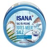 Salt Oil Scrub - Body Scrub - with Dead Sea Salt, Macadamia Oil & Coconut Extract - For a Super Soft and Delicate Skin Feeling - 300 g