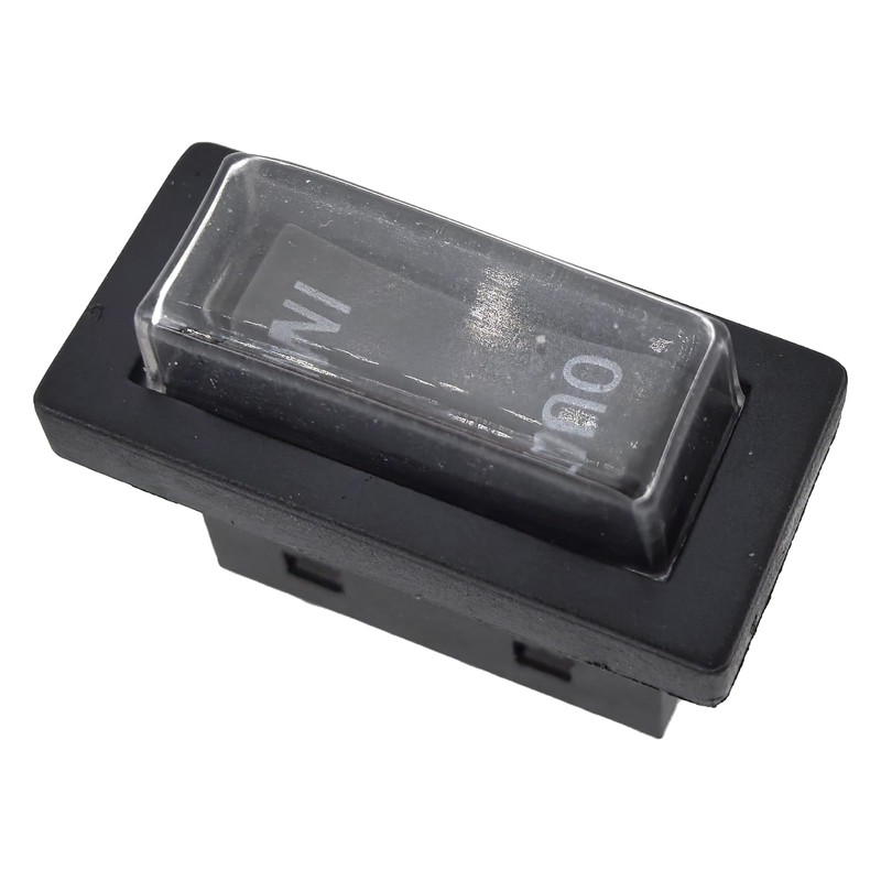 3-Pack JD03-F1 Rocker Switch - 16A 125/250VAC 3-Position SPDT Switch