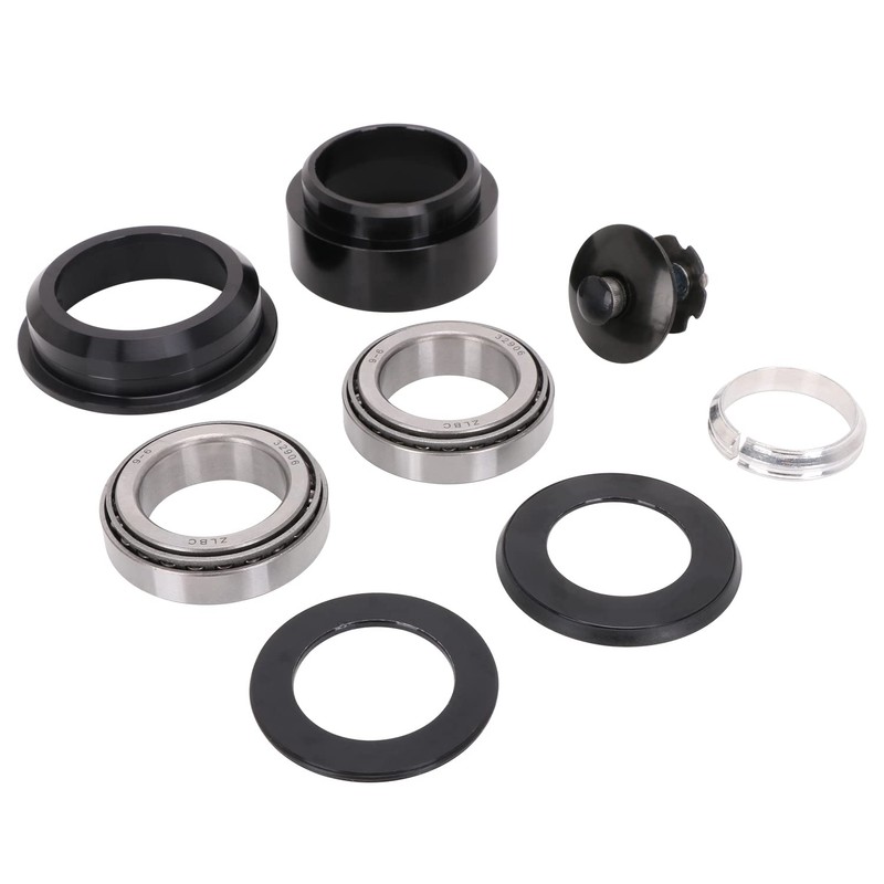 Motorcycle Head Bearing,Steering Tapered Roller Bearing Headset Fork Bearing Kit