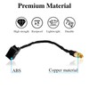 KPALAG 4 Inch to 8 Inch PNP Rear View Backup
