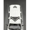 mbc320 2 Pack 1/43 Federal Signal Vector Vision SLR Lightbar