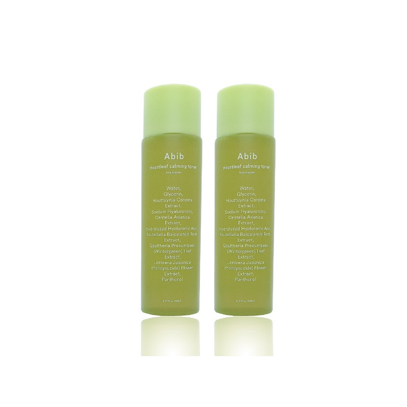 Aviv Houttuynia Cordata Calming Toner Skin Booster 200ml / 아비브