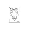 Hate tattoo sticker / Hate 타투스티커