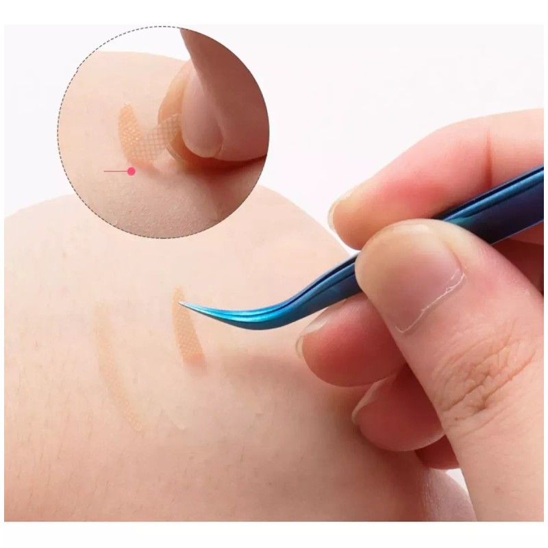 Mafab Duo Pegatinas Adhesivas Levanta Párpado Caído Invisibles 2pz