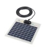 PV Logic Solar Panel 5WP Flexi PV Kit Motorhome Caravan