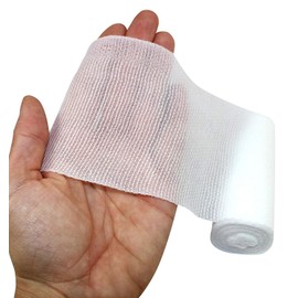 20 Stück NOBAFIX Elastische Fixierbinde 4cm x 4m